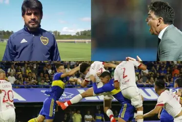 El jugador que quiere Gallardo para el próximo mercado de pases busca bajar a Boca Juniors