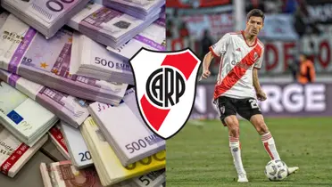 El jugador que quiere River