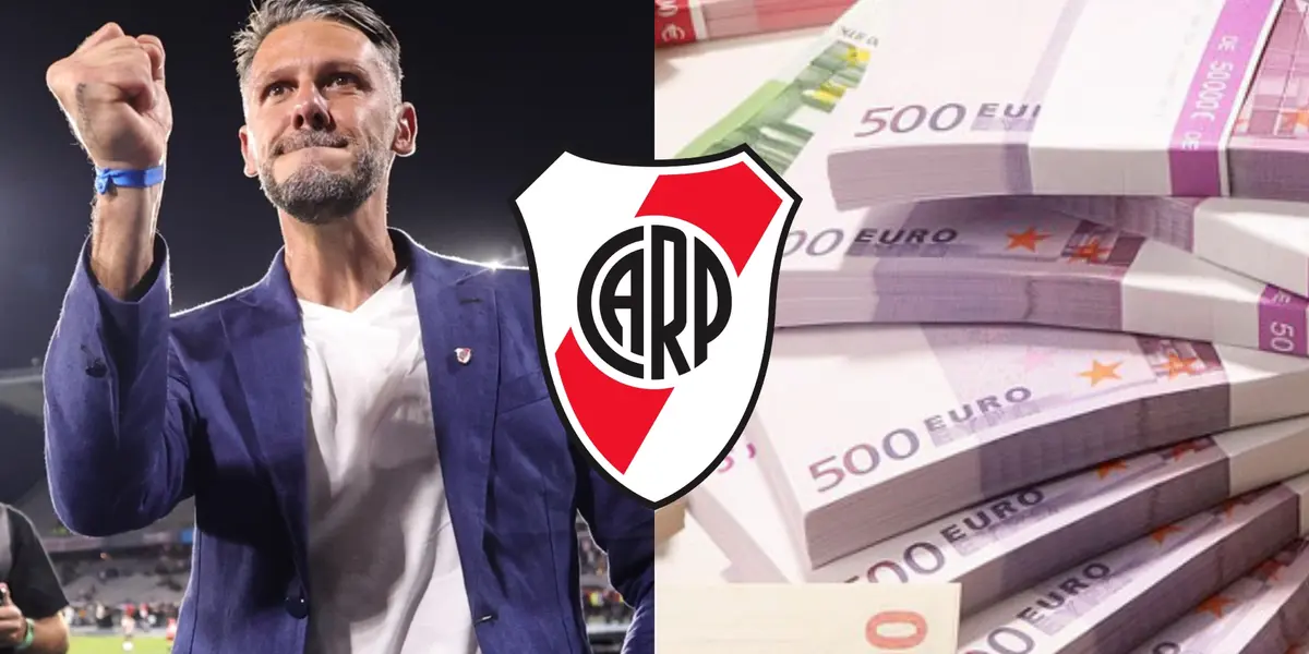 El jugador que quieren en River