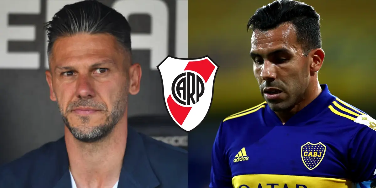 El jugador que se fue de River