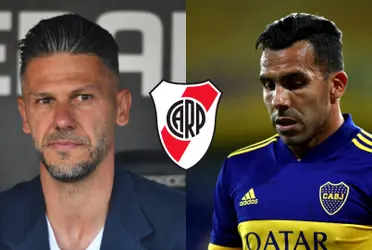 El jugador que se fue de River