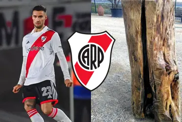 El jugador que seguiría en River