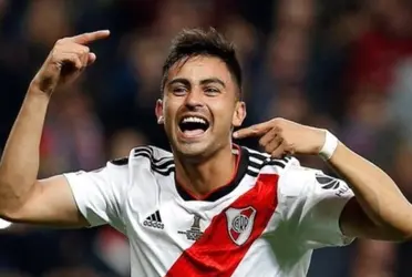 El mediocampista está cada vez más cerca de River Plate