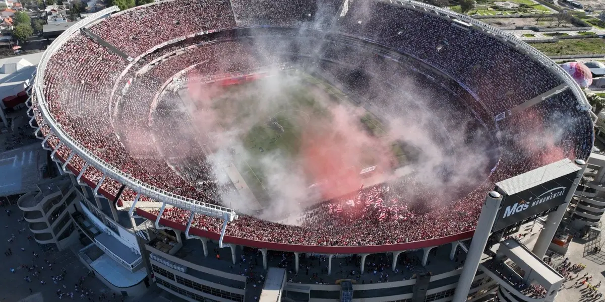 El Millonario cambió la decisión en cuanto a la localía para el partido frente a Instituto.