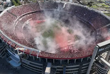 El Millonario cambió la decisión en cuanto a la localía para el partido frente a Instituto.