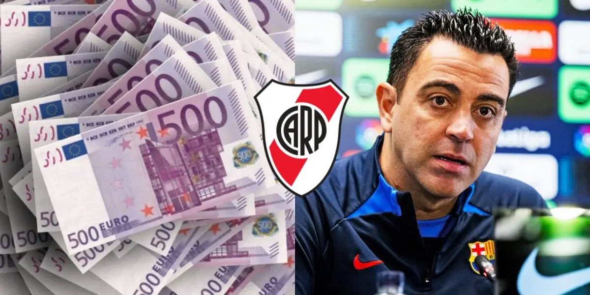 El Millonario está interesado en una promesa de nuestro fútbol