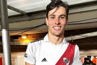 El Millonario estaría interesado en fichar al mediocampista de Argentinos Juniors.