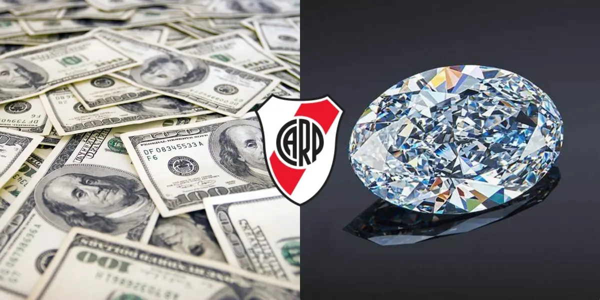 El Millonario estaría interesado en una de las grandes promesas de nuestro fútbol