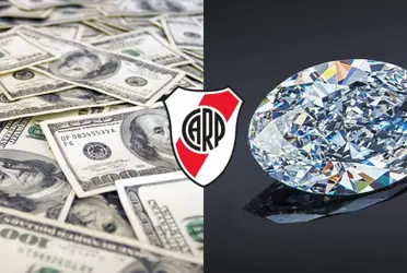 El Millonario estaría interesado en una de las grandes promesas de nuestro fútbol