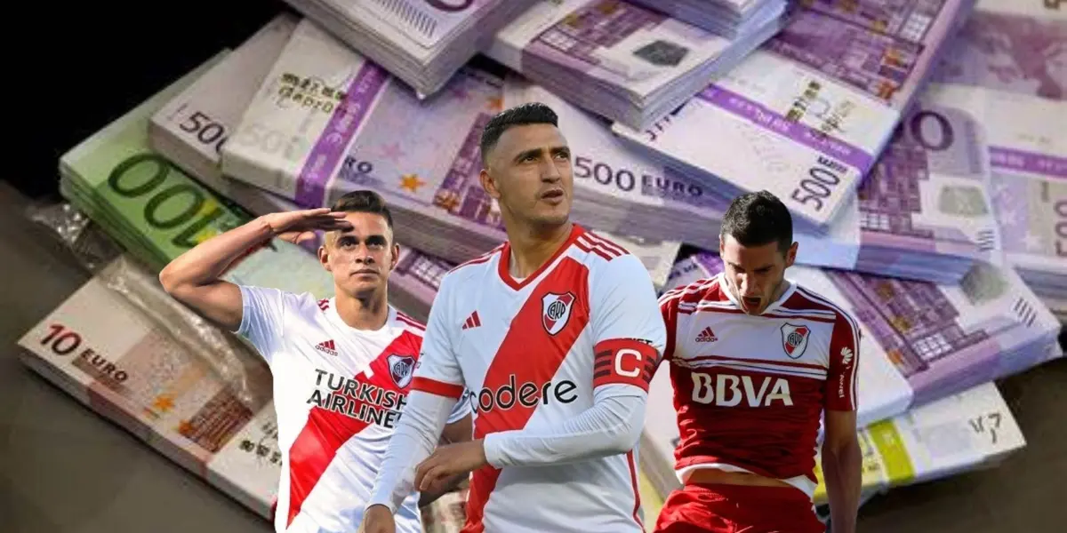 El Millonario iría a la carga por este delantero de primer nivel para la próxima temporada.