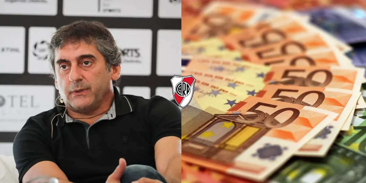 El Millonario iría a la carga por este futbolista pero es muy complicada su llegada