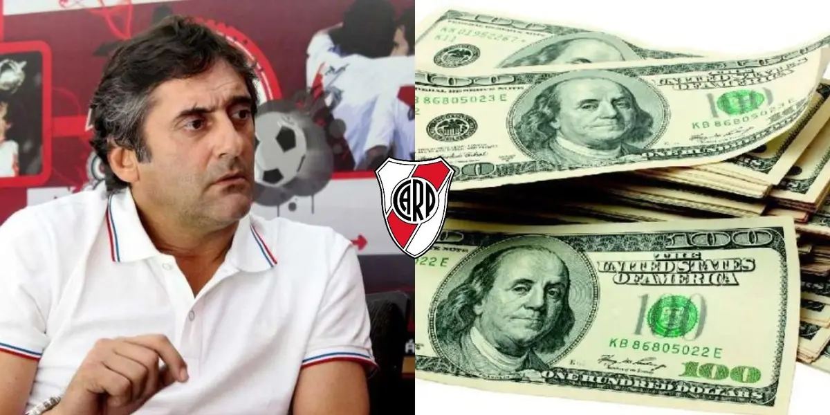 El Millonario no tendrá en cuenta a este futbolista de cara a lo que viene