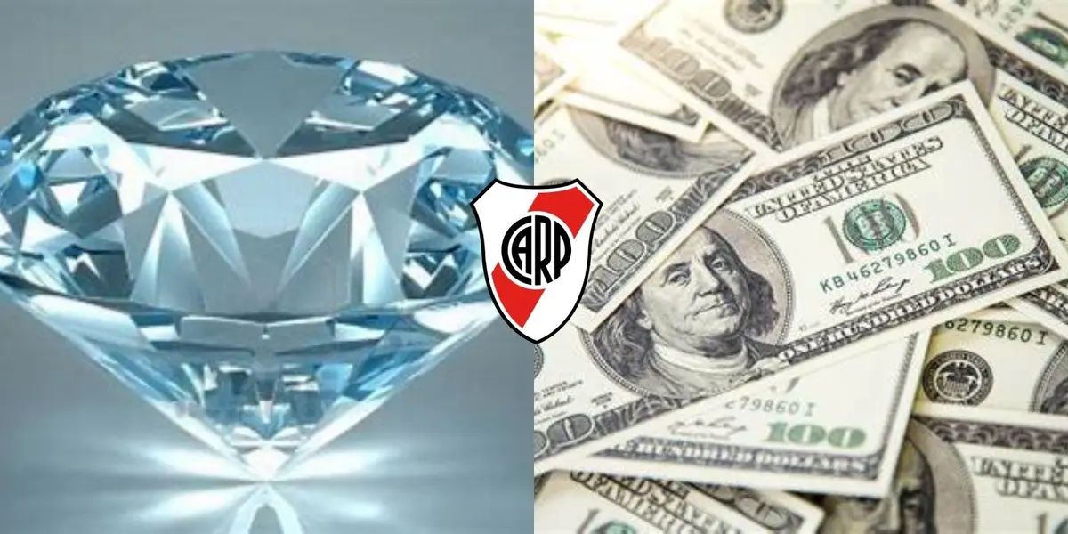 El Millonario se quedaría con una de las joyas del fútbol sudamericano