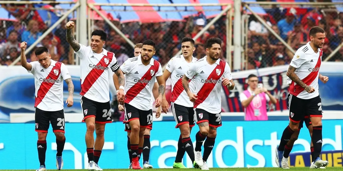 El Millonario sueña con ganar la Liga Profesional de fútbol argentino