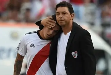 El Muñeco tendría en carpeta a dos jugadores de Huracán