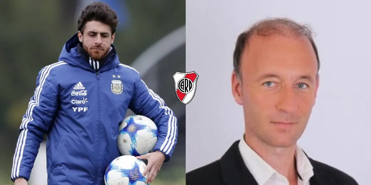 El periodista de TyC contó que piensa hacer el Payasito ante la oferta de River Plate