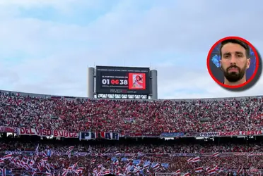 El periodista habló de lo difícil que es para los rivales venir a jugar a nuestra cancha.