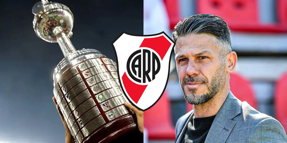 El rol de River en la Libertadores