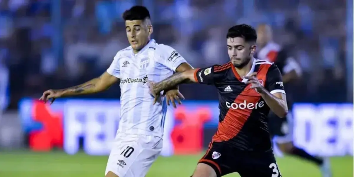 El técnico del equipo rival habló en la previa del partido y esto fue lo que dijo