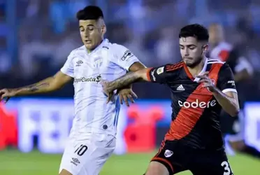 El técnico del equipo rival habló en la previa del partido y esto fue lo que dijo