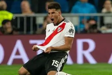 El tucumano Exequiel Palacios convirtió un gol en la victoria del Bayern Leverkusen