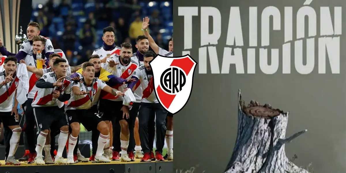 En las últimas horas se instaló un fuerte rumor sobre la posibilidad de que un ex River juegue en Boca Juniors