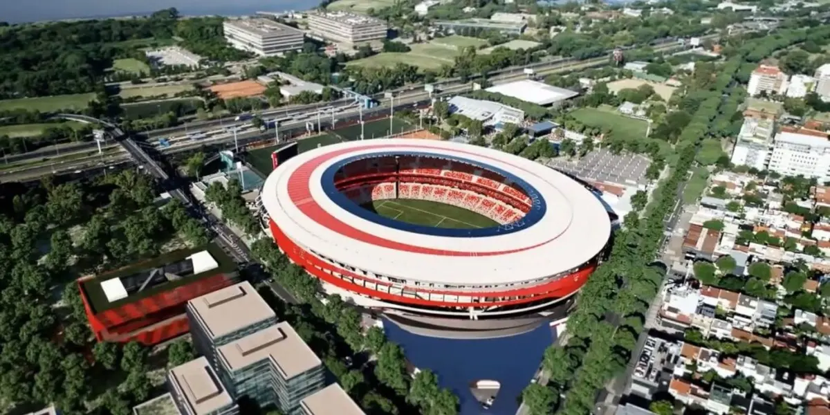 En los últimos días se estuvo especulando mucho sobre lo que podría pasar con el Estadio.