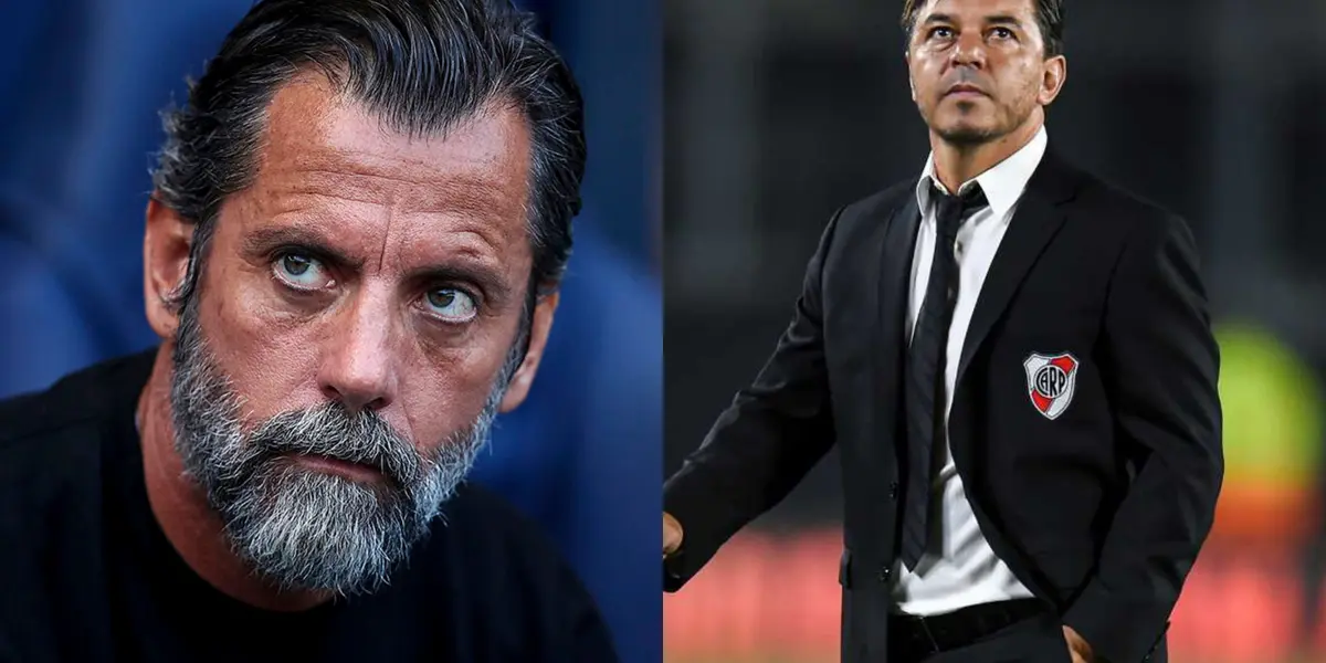 Enrique Sánchez Flores, entrenador de Fabrizio Angileri, remarcó que el lateral carece de "riqueza táctica" tras su paso por el fútbol argentino.