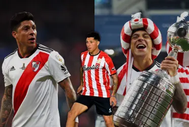 Enzo Pérez vuelve a Estudiantes.