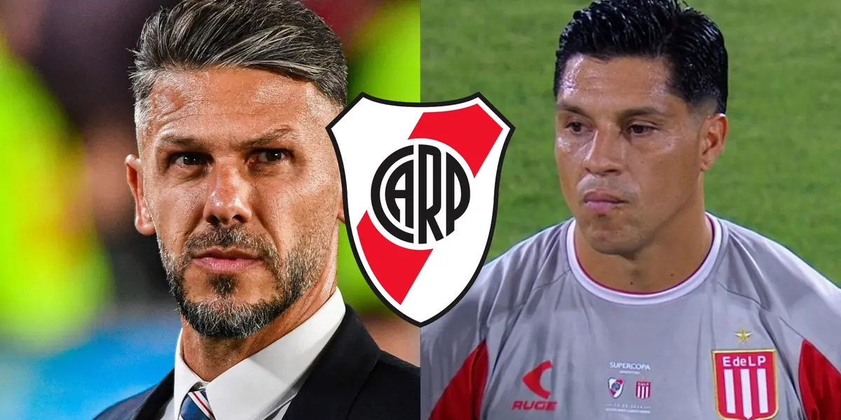 Enzo Pérez y Demichelis