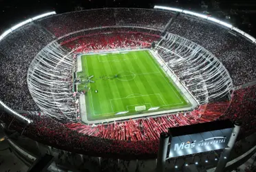 Estadio Monumental 