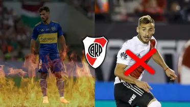 Este exfutbolista del club le dio una lección a los traidores como Saracchi.