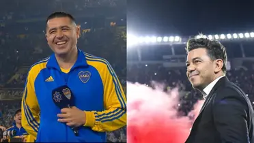 Gallardo y Riquelme