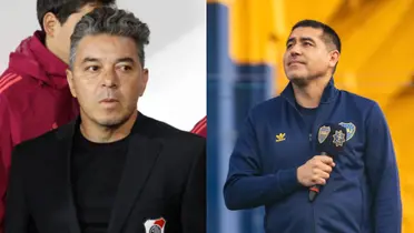 Gallardo y Riquelme