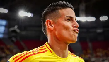 James Rodríguez