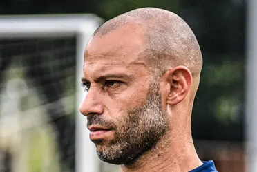 Javier Mascherano