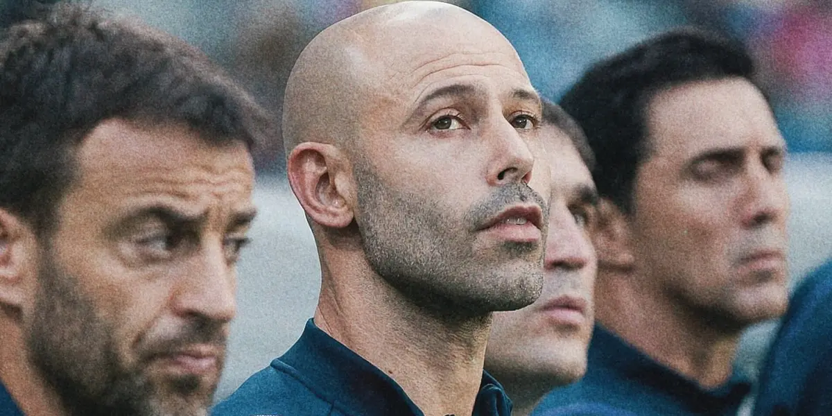 Javier Mascherano