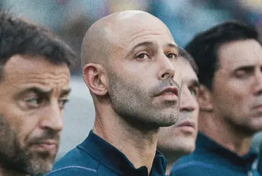 Javier Mascherano