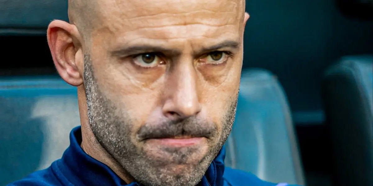 Javier Mascherano