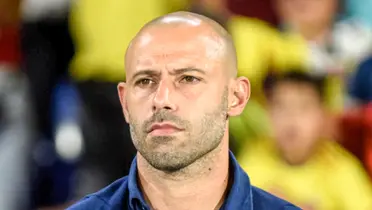 Javier Mascherano