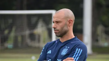 Javier Mascherano