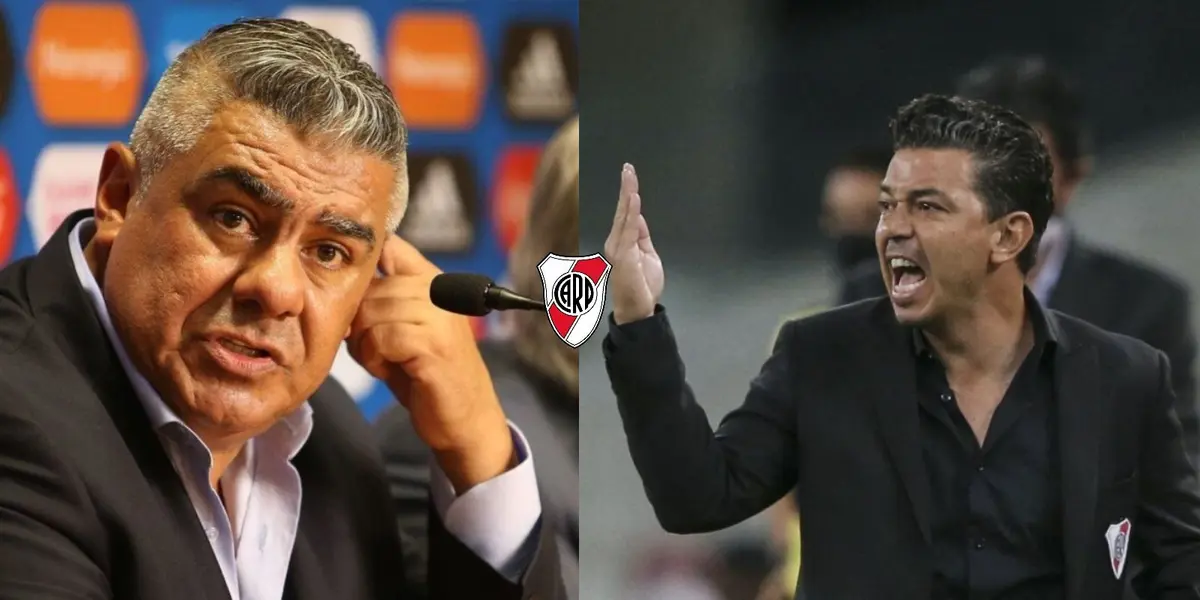 La AFA sigue haciendo de las suyas y en River Plate no gusta nada