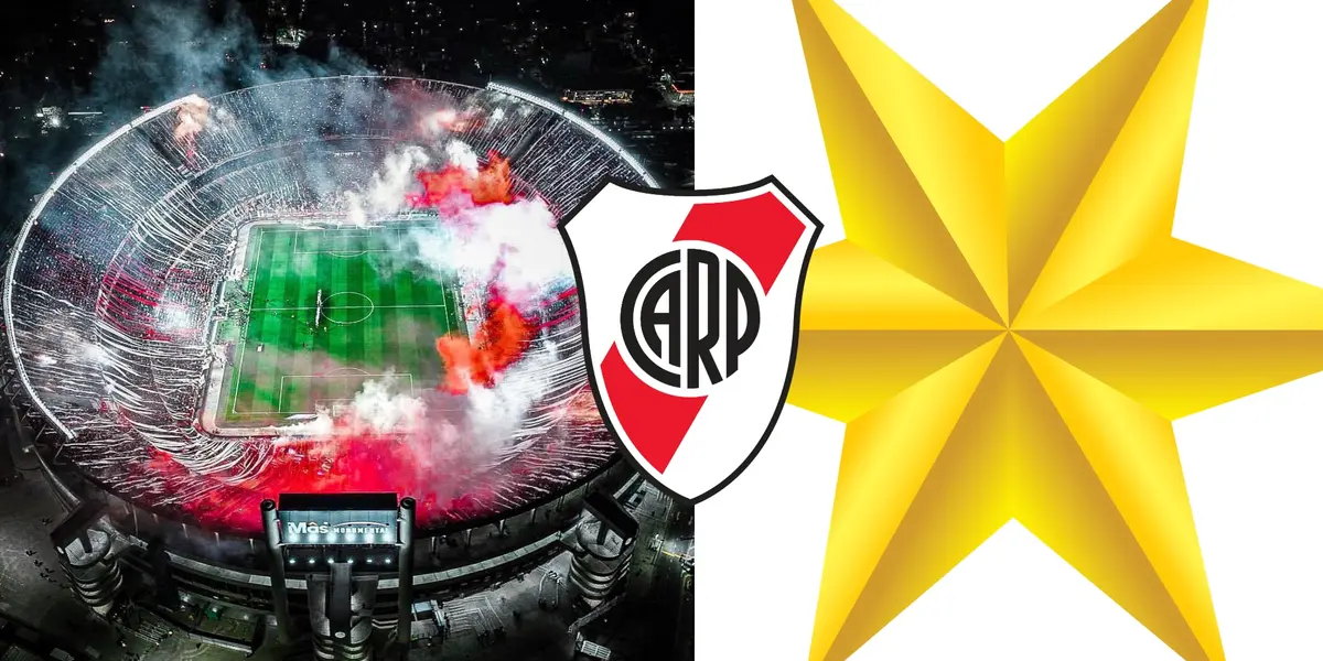 La estrella mundial que ama a River