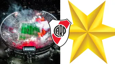 La estrella mundial que ama a River