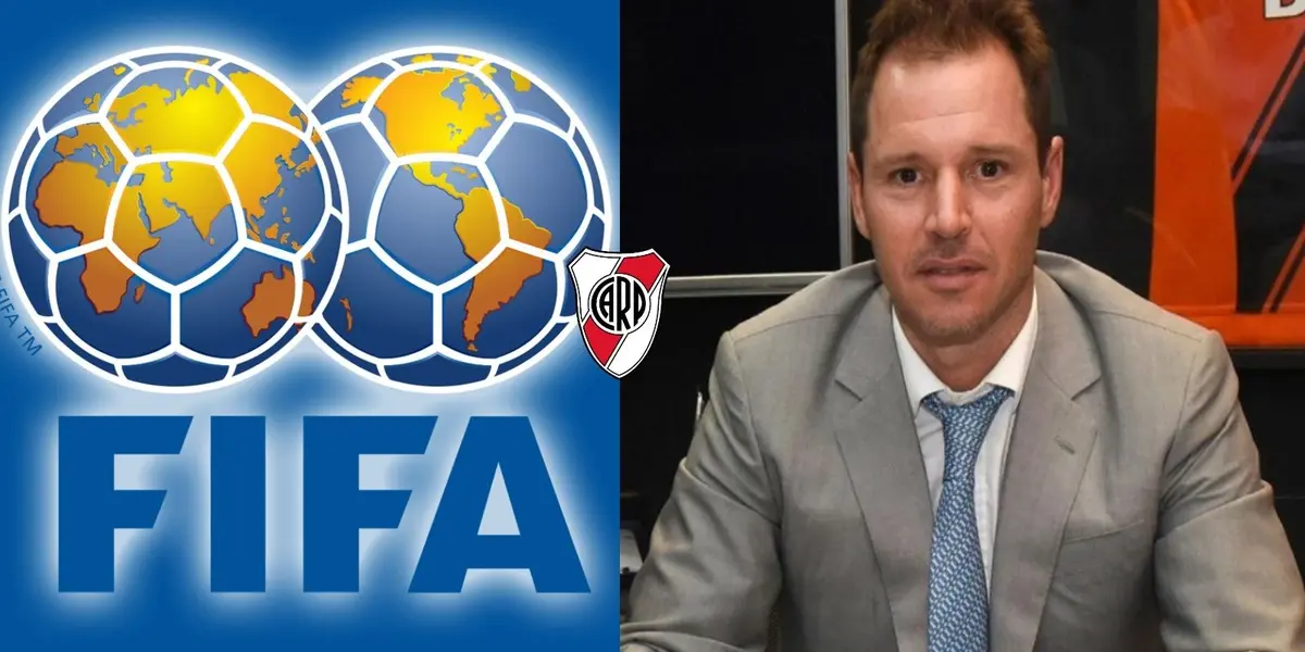 La FIFA destacó el trabajo de inferiores que realiza River Plate