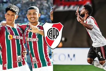 La gran figura del equipo de Brasil elogió al Millonario previo al cruce de Libertadores