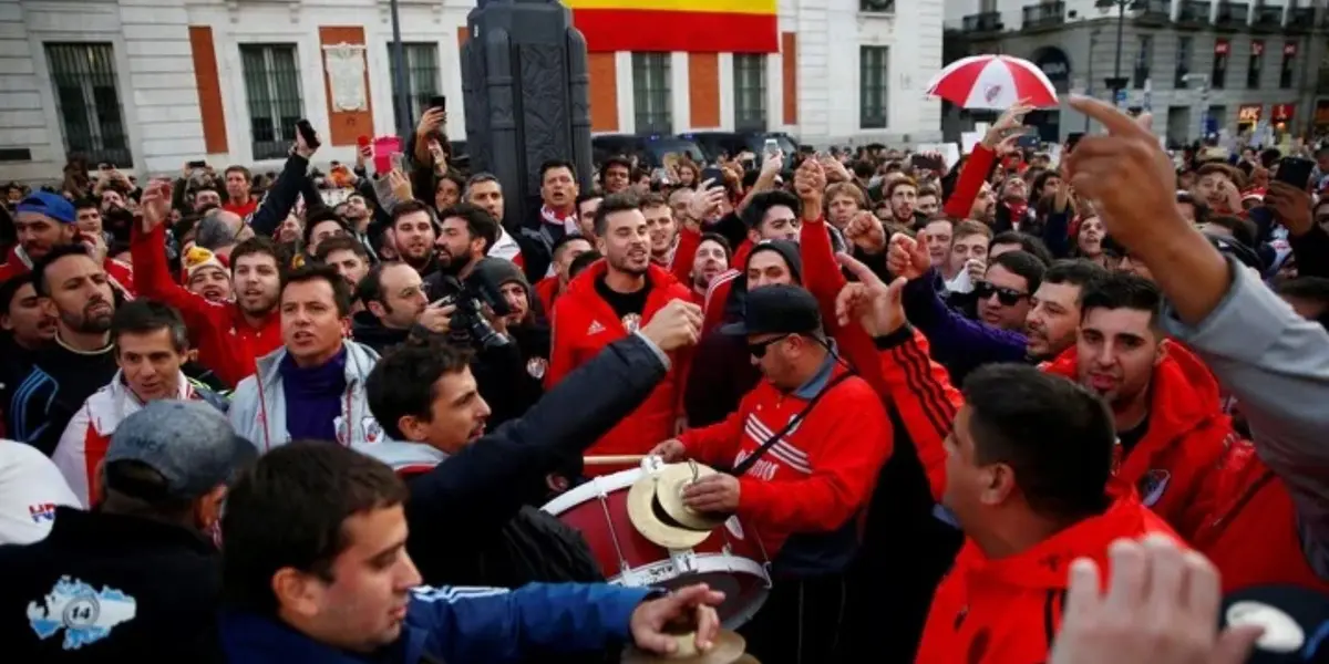 La subcomisión del hincha prepara un banderazo antes de ir a La Bombonera 