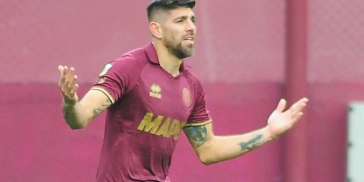 Leandro Díaz