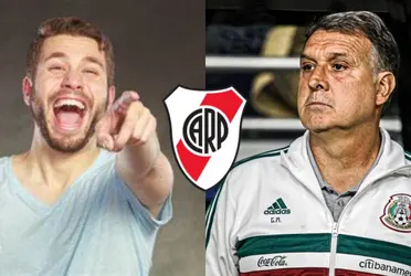 Los bosteros quieren contar con un entrenador que tuvo paso en River