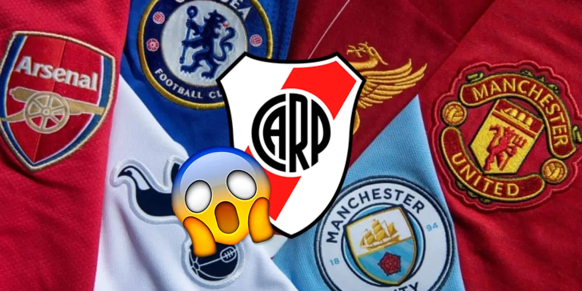 Los clubes de la Premier League piensan en poner una millonada por el surgido del club